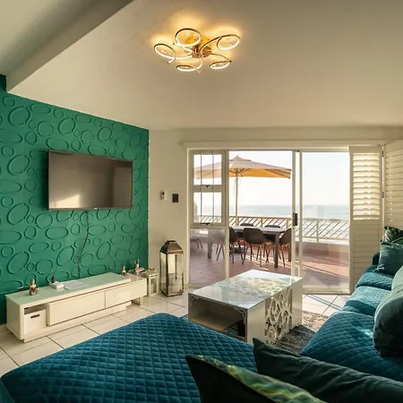 Ocean Blues Isikhulu 7 Apartment Umdloti Exterior photo
