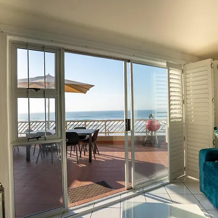 Ocean Blues Isikhulu 7 Apartment Umdloti Exterior photo
