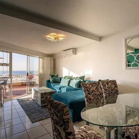 Ocean Blues Isikhulu 7 Apartment Umdloti Exterior photo