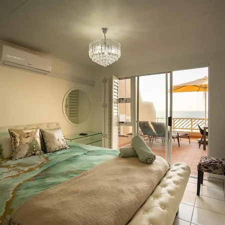 Ocean Blues Isikhulu 7 Apartment Umdloti Exterior photo