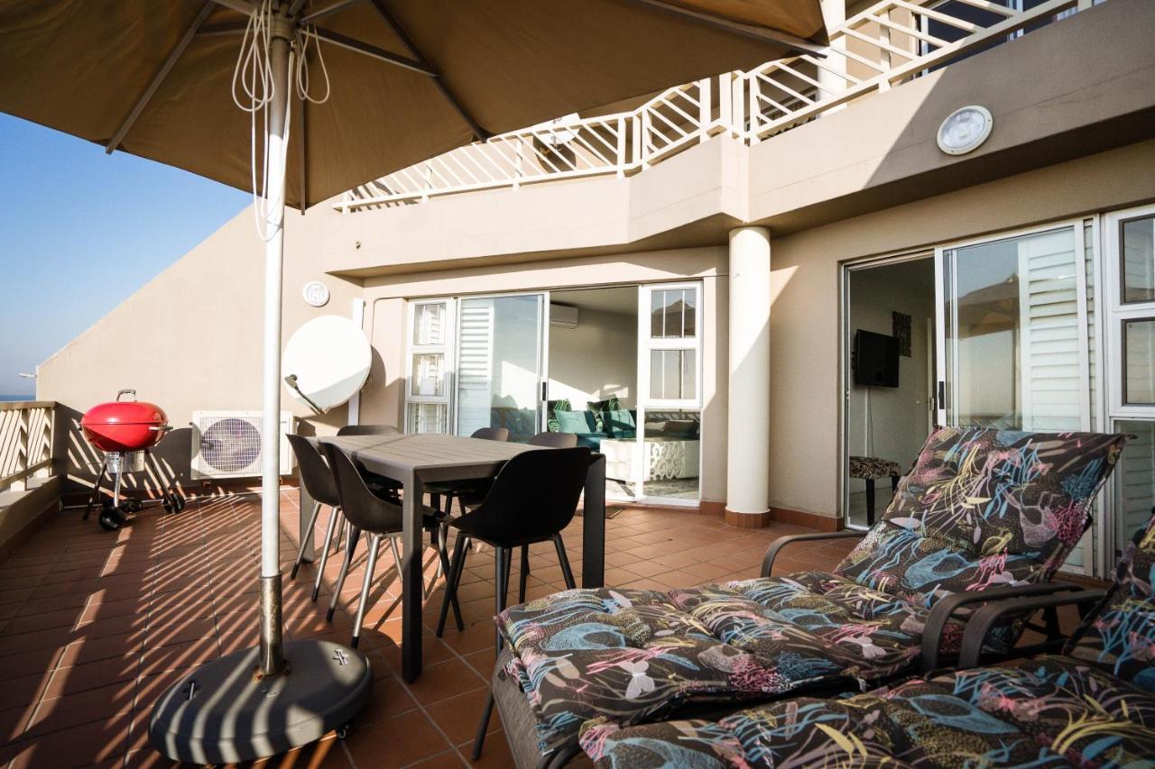 Ocean Blues Isikhulu 7 Apartment