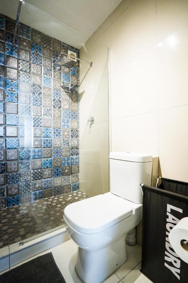 Ocean Blues Isikhulu 7 Apartment *